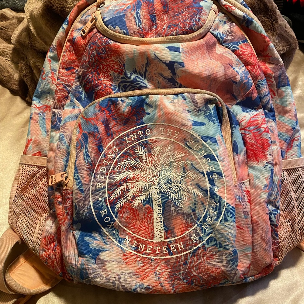 Roxy Backpack. Really great condition. Bought in San Diego.